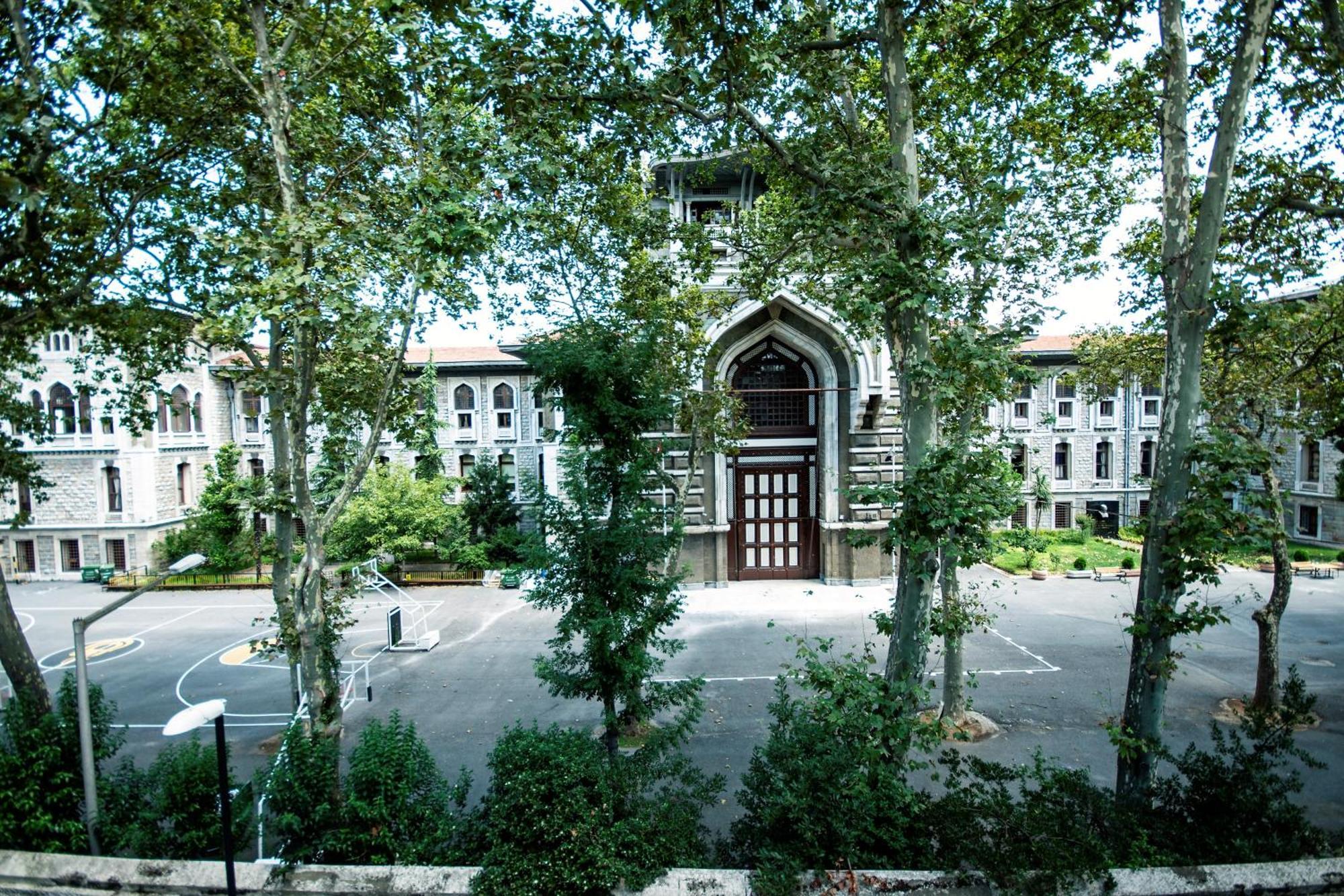 Boss Hotel Sultanahmet — Fotos 2