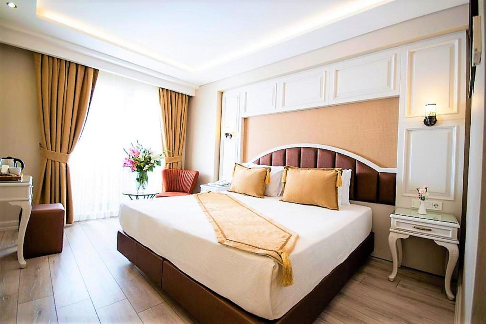 Boss Hotel Sultanahmet — Fotos 3
