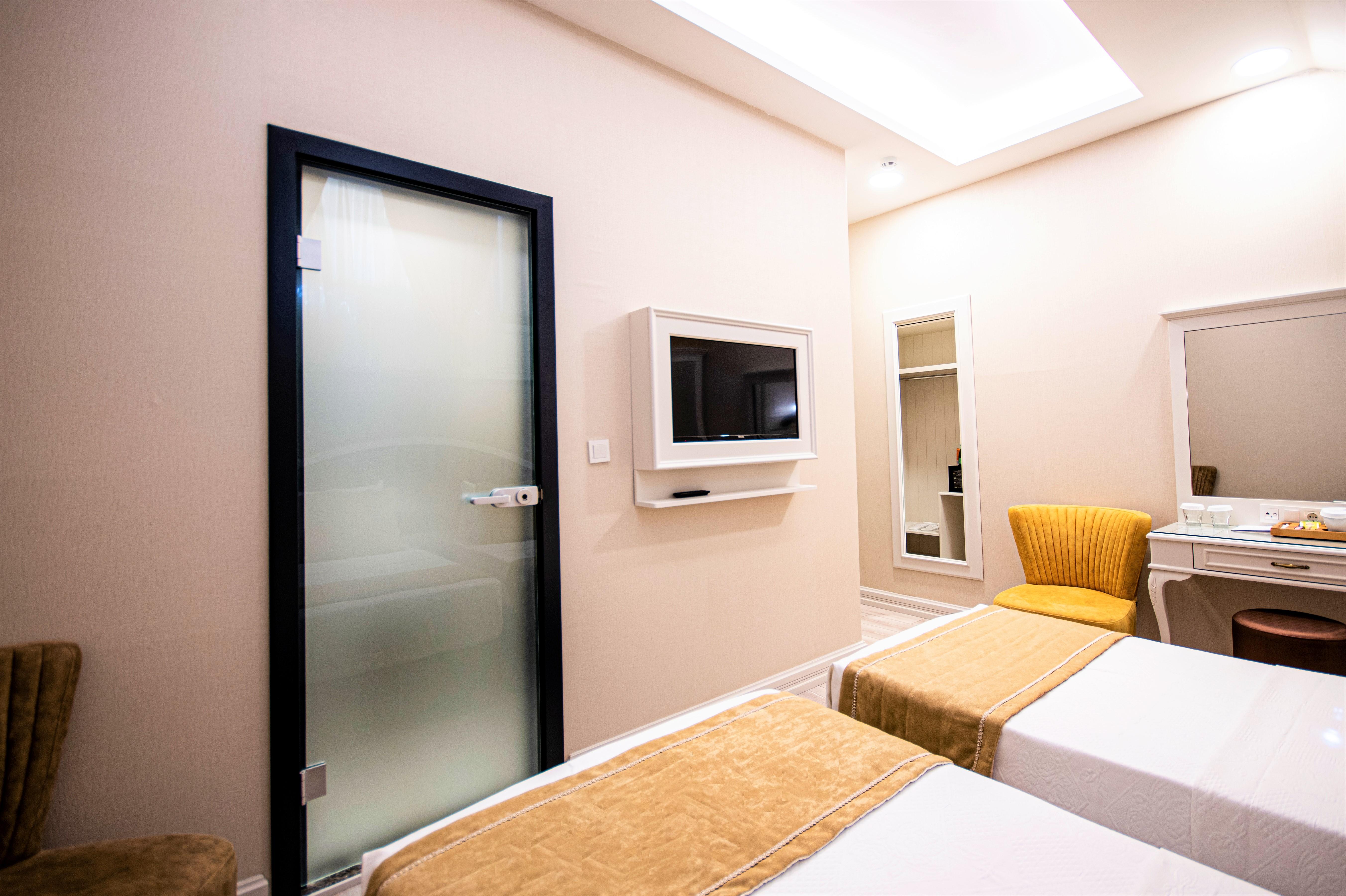 Boss Hotel Sultanahmet — Fotos 1